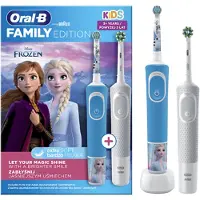 Oral-B D103 D100 Kids Frozen + Vitality Pro D103