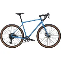 Marin Nicasio+ 650b 2025 Gravel Bike Bleu 56