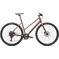 Specialized Sirrus X 2.0 St 2025 Bike Argenté XS