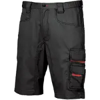 U Power Party Shorts Gris 46