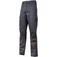 U Power Belgrado Work Pants Gris L