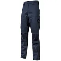 U Power Belgrado Work Pants Bleu M