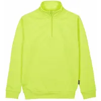 U Power Tautra Half Zip Sweatshirt Jaune S