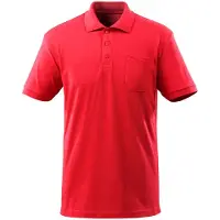 Mascot Mascotte Crossover 51586 Kurzarm polo shirt Rot XL Rot XL