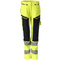Mascot Diamond Work Pants Jaune 36 / 32 Femme