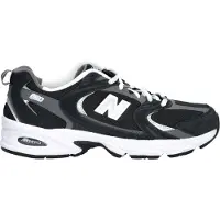 New Balance Baskets basses '530' gris / noir / blanc