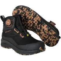 Mascot Customized Chaussures de sécurité Noir UE 36 Noir UE 36