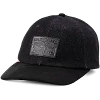 Levi's Casquette noir