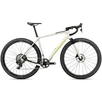 Orbea Terra M21eteam 1x Force Xplr Axs 12s 2025 Gravel Bike Blanc L