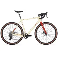 Finna Taroko Apex Eagle 1x12s 2024 Gravel Bike Beige 50