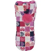 Nayeco Love Square Hundejacke Rot,Rosa 35 cm
