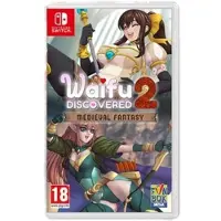 Games Switch Waifu Discovered 2 Medieval Fantasy Imp Eu Clair