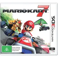 3ds Mario Kart 7 3d Multicolore PAL