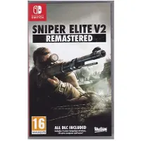 Switch Sniper Elite V2-remastered Clair