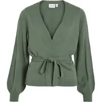 Vila Cardigan 'VIAva' jade