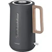 Concept Rk3370 Kettle 1.7l 2200w Noir One Size / EU Plug 220V