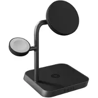ZENS Office Wireless Charger 3, Noir