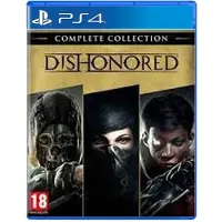 Dishonored: The Complete Collection (Dlc Included) Ps4