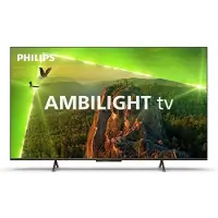 Philips 55PUS8118/12 TV 55" 4K Ultra HD Smart TV Wifi Chrome