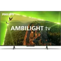 Philips 50PUS8118 50" (127 cm) 4K Ultra HD Smart TV Wi-Fi Chrome