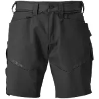 Mascot Shorts Noir 48