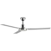 Orbegozo Cfc 49120 120 Cm Ventilateur de plafond Argent Argent One Size