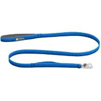 Ruffwear Front Range Laisse de présentation bleu bleu One Size