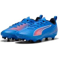 Puma Chaussure de sport 'Ultra 6 Play' bleu / rouge / blanc