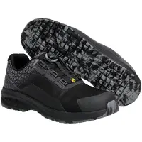 Mascot Chaussures de sécurité S3S "F1501-909" Footwear Accelerate - Noir 1044