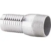 Teguma Raccord de tuyau STA, taille 51mm G.0,304kg AG 2 pouces