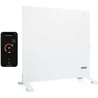 Princess 348235 Panneau de chauffage infrarouge intelligent 350EL - Contrôlé par app - Chauffage durable