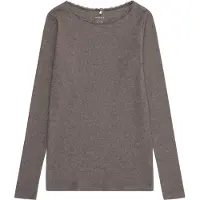 Name it T-Shirt 'NMFKab' chocolat