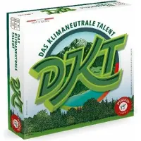 Piatnik Vendredi 668098 - Dkt "Das Klimaneutrale Talent