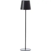 Brilliant Fonctionne sur batterie, 129 cm, 350lm, 3000K, 3 niveaux de gradation, métal, noir Fonctionne sur batterie, 129 cm, 350lm, 3000K, 3 niveaux de gradation, métal, noir