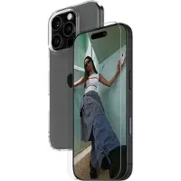 PanzerGlass Safe Iphone 16 Pro Screen Protector Clair