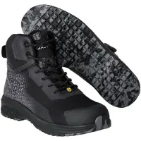 Mascot S3S Botte de sécurité "F1503-909" Footwear Accelerate - Noir 1044