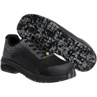 Mascot Chaussures de sécurité S3S "F1500-909" Footwear Accelerate - Noir 0836