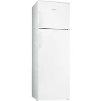 Smeg Fd32e Two Doors Fridge Clair 306 Liters / EU Plug 220V