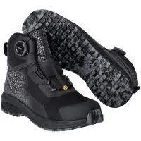 Mascot S3S Botte de sécurité "F1502-909" Footwear Accelerate - Noir 1041