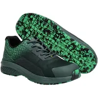 Mascot Chaussures de sécurité S3S "F1500-909" Footwear Accelerate - vert/vert gazon 1049