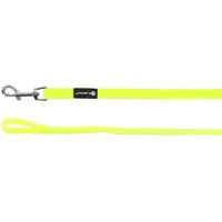 Flamingo Caspar Dog Leash Jaune 1500 cm x 17 mm