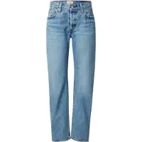 Levi's pour femme. A1959-0106 Jeans 501 '90s blue (26/30), Bleu, Casuel, Coton, Denim