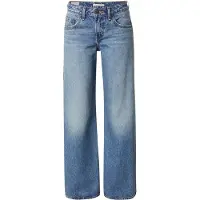 Levi's Jean 'LOW LOOSE' bleu denim