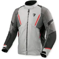 REV'IT! Undulate H2o Jacket Gris XL Homme