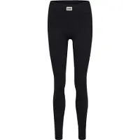 Hummel Pantalon de sport 'Pulse' noir / blanc