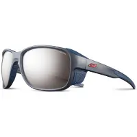 Julbo - Lunettes de soleil - Montebianco 2 Bleu Foncé Spectron 4 pour Homme - Navy