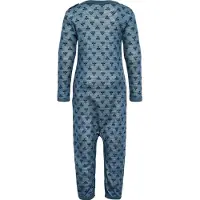 Hummel Ensemble 'Sonny' bleu marine / pétrole