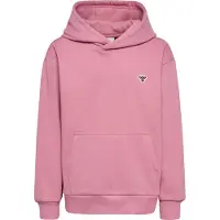 Hummel Loose Bee Hoodie Rose 134-140 cm Enfants
