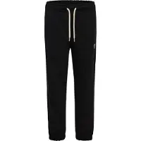Hummel Pantalon noir / blanc