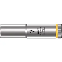 Wera Werk 05004504001 Bits 7 mm 1-piece 1/4
